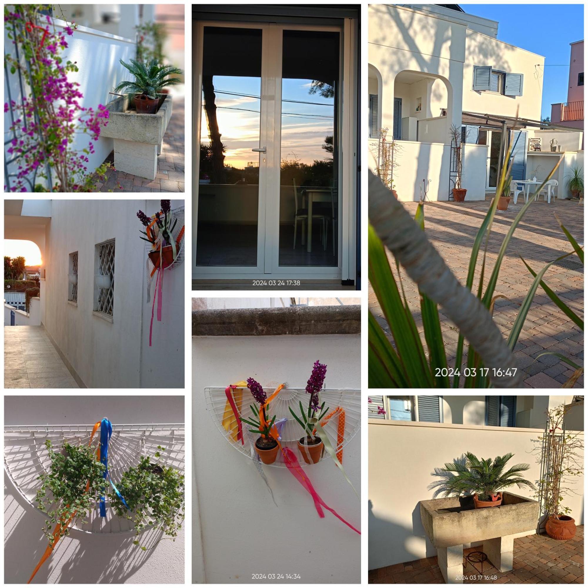 Dimora Carose Apartment Santa Maria al Bagno Exterior photo
