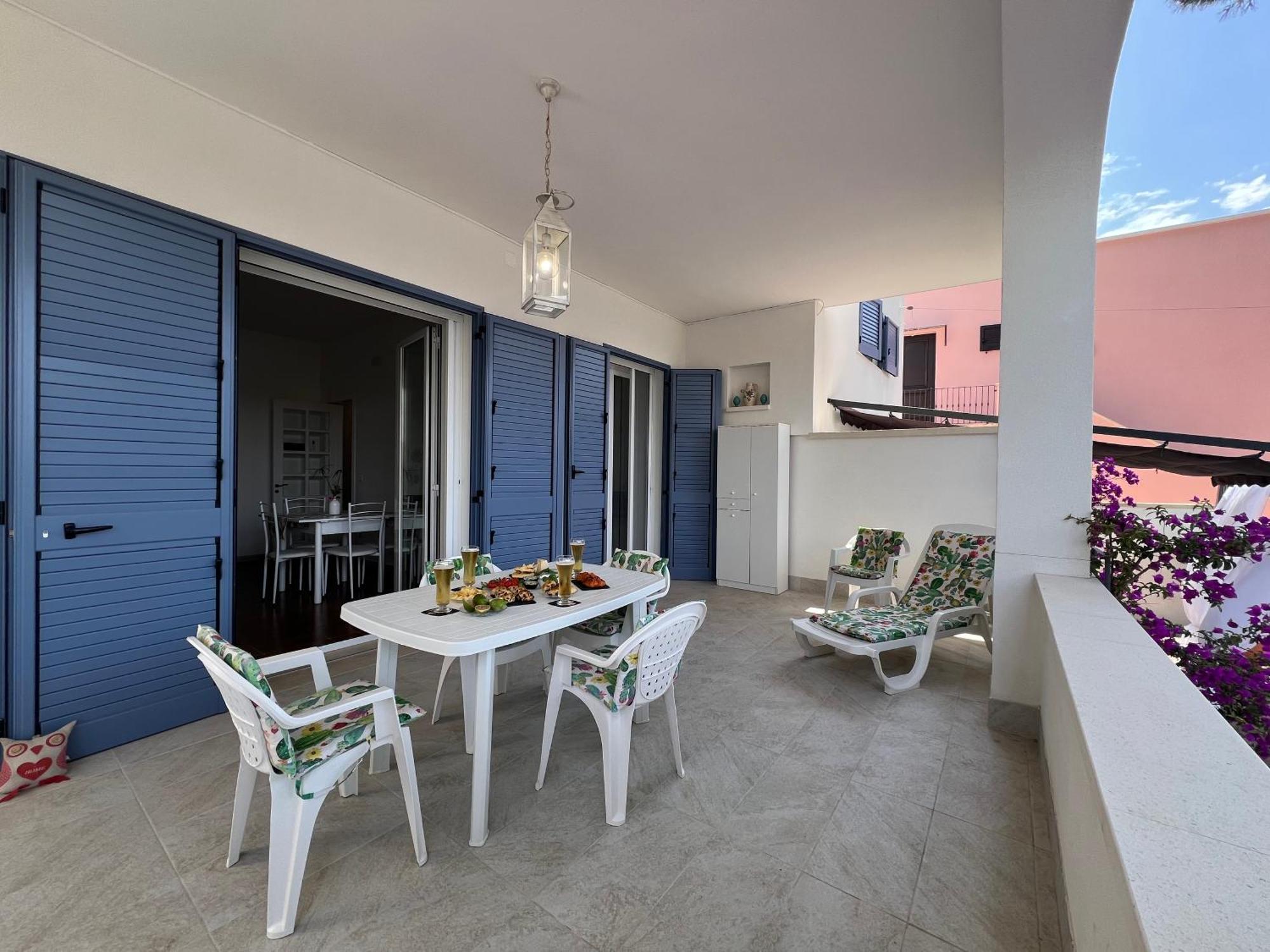 Dimora Carose Apartment Santa Maria al Bagno Exterior photo