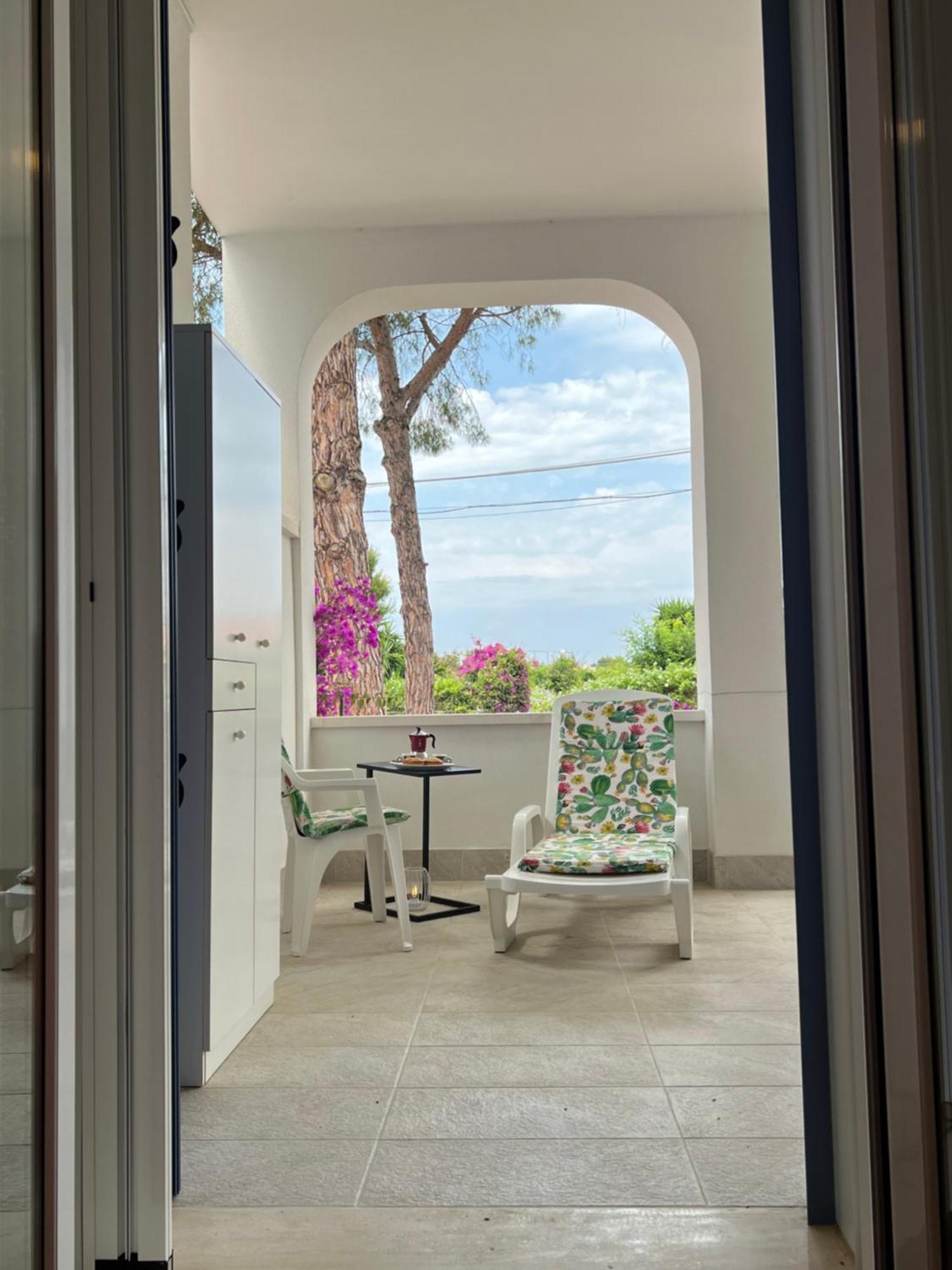 Dimora Carose Apartment Santa Maria al Bagno Exterior photo