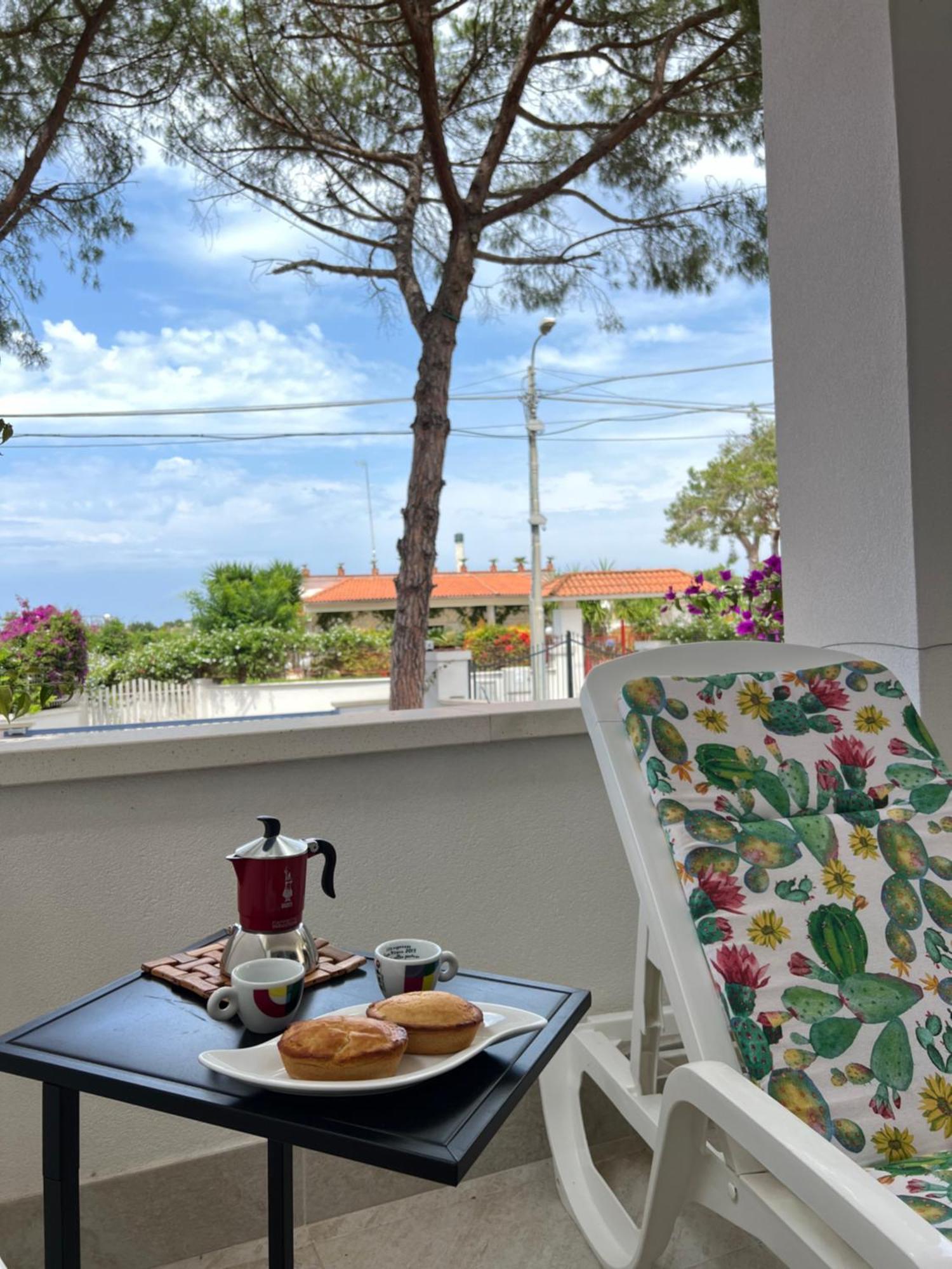 Dimora Carose Apartment Santa Maria al Bagno Exterior photo