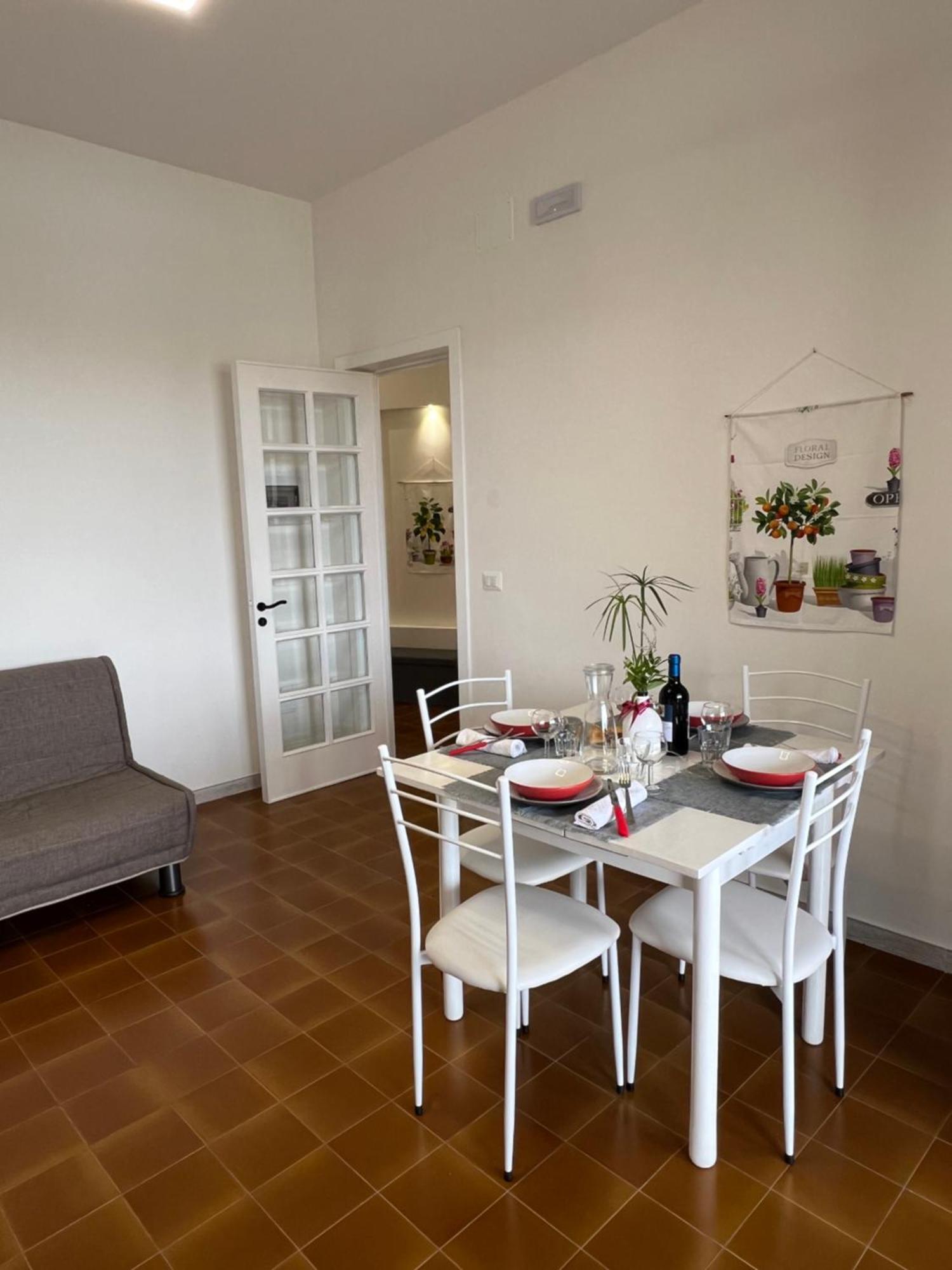 Dimora Carose Apartment Santa Maria al Bagno Exterior photo