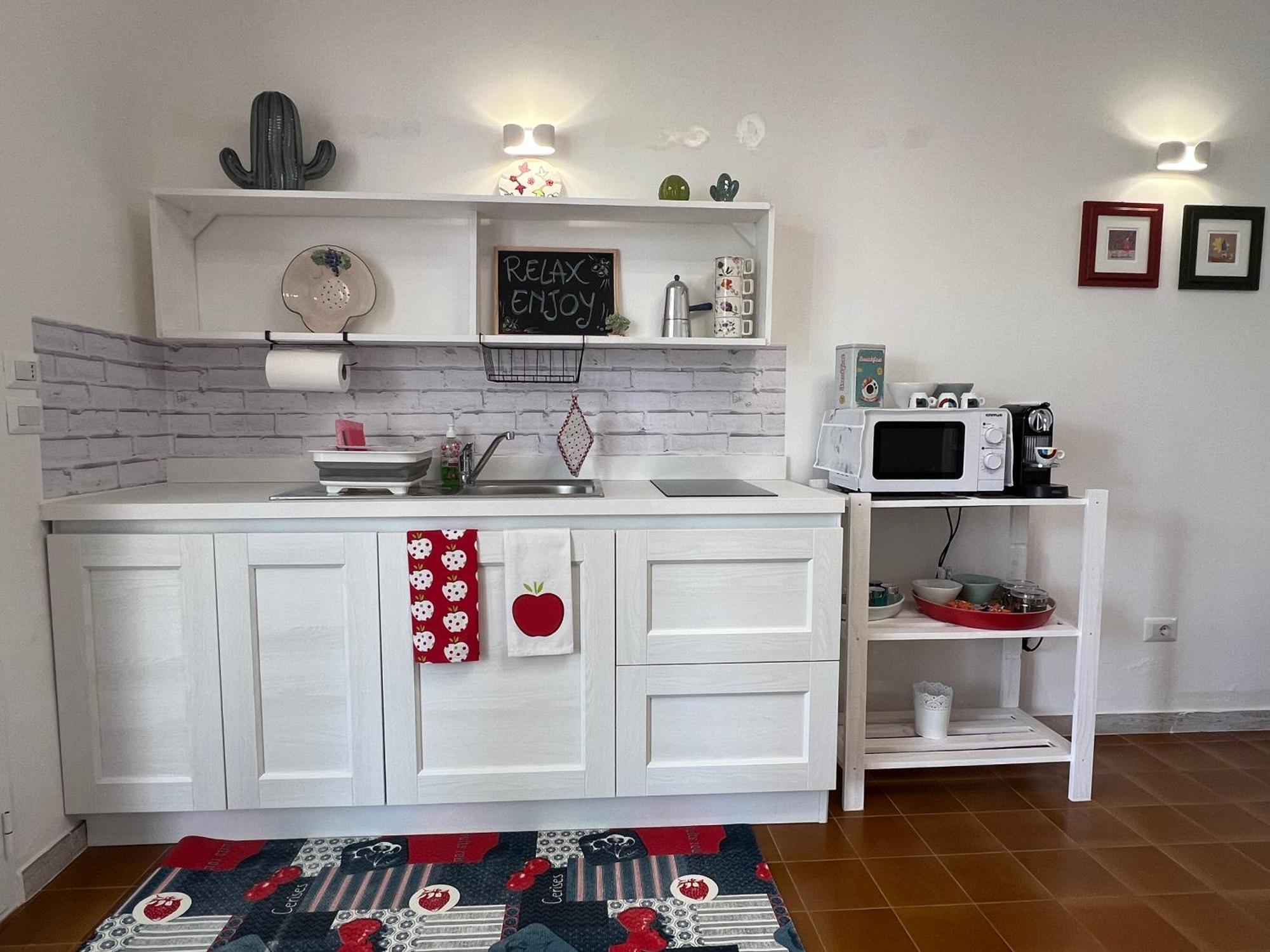Dimora Carose Apartment Santa Maria al Bagno Exterior photo