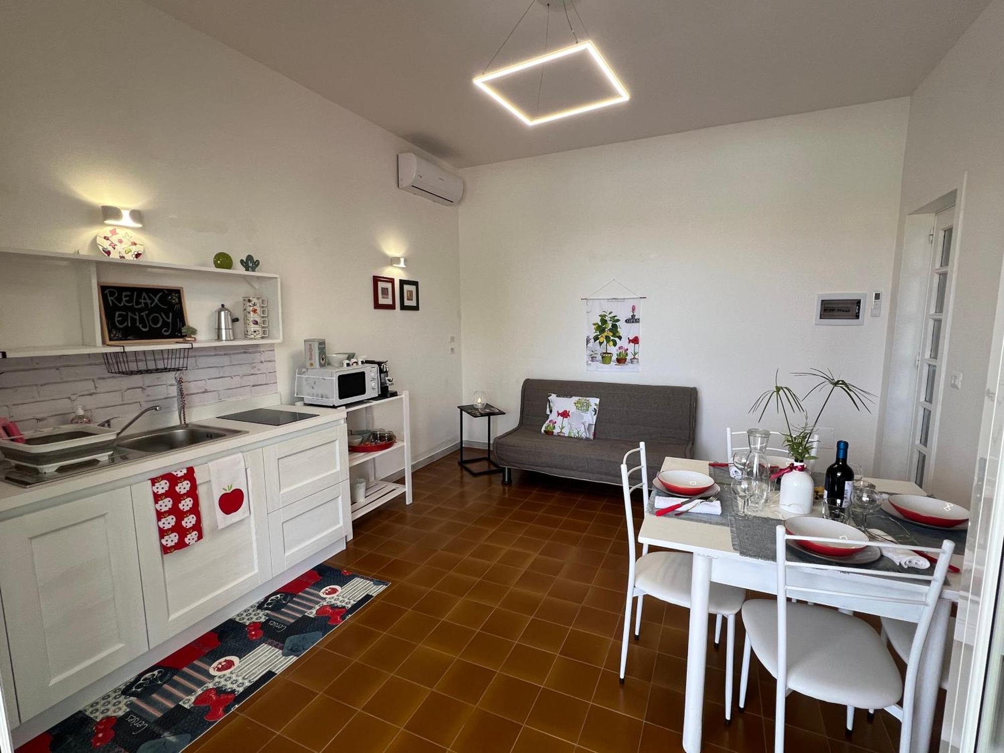 Dimora Carose Apartment Santa Maria al Bagno Exterior photo