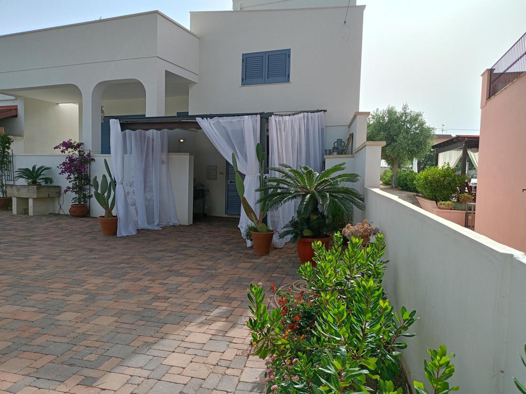 Dimora Carose Apartment Santa Maria al Bagno Exterior photo