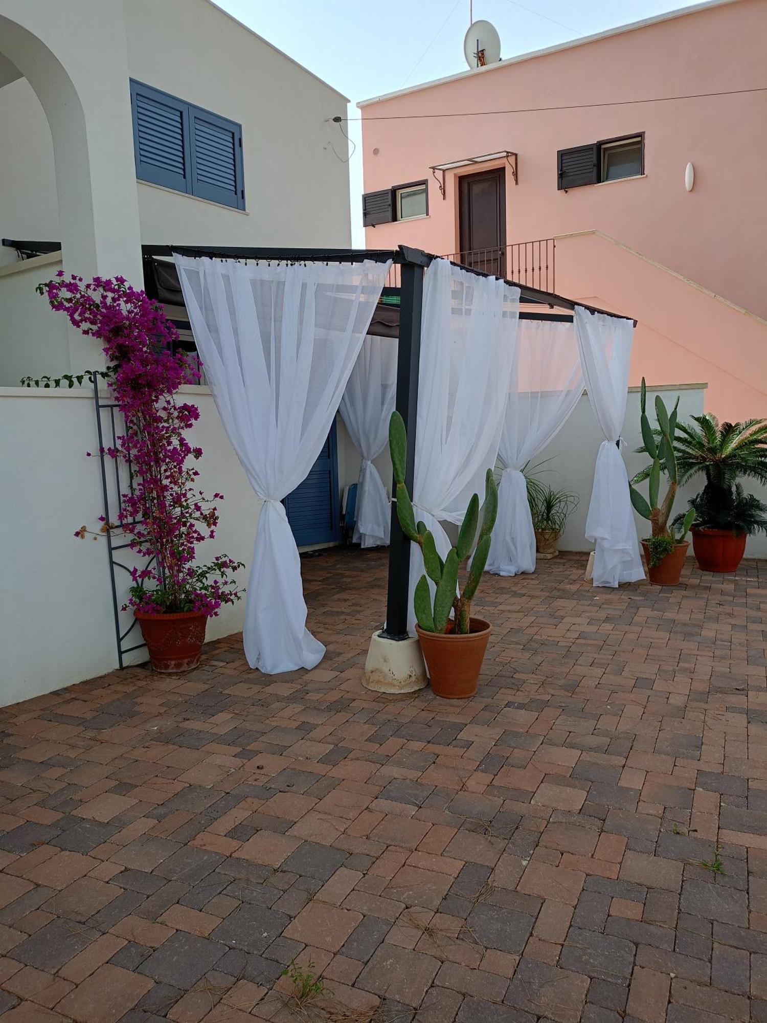 Dimora Carose Apartment Santa Maria al Bagno Exterior photo