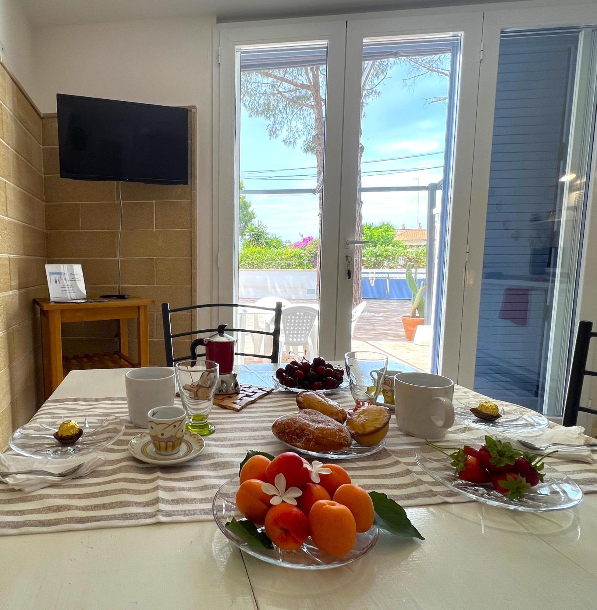 Dimora Carose Apartment Santa Maria al Bagno Exterior photo