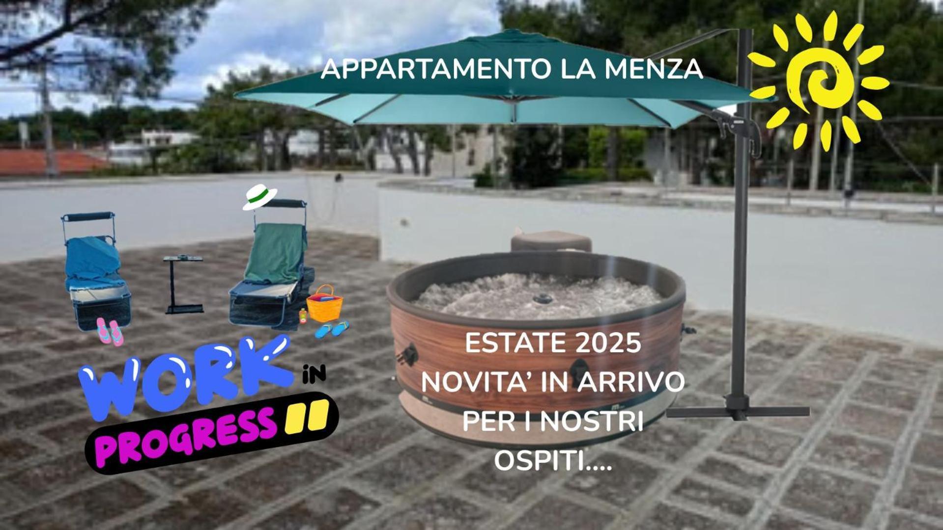 Dimora Carose Apartment Santa Maria al Bagno Exterior photo